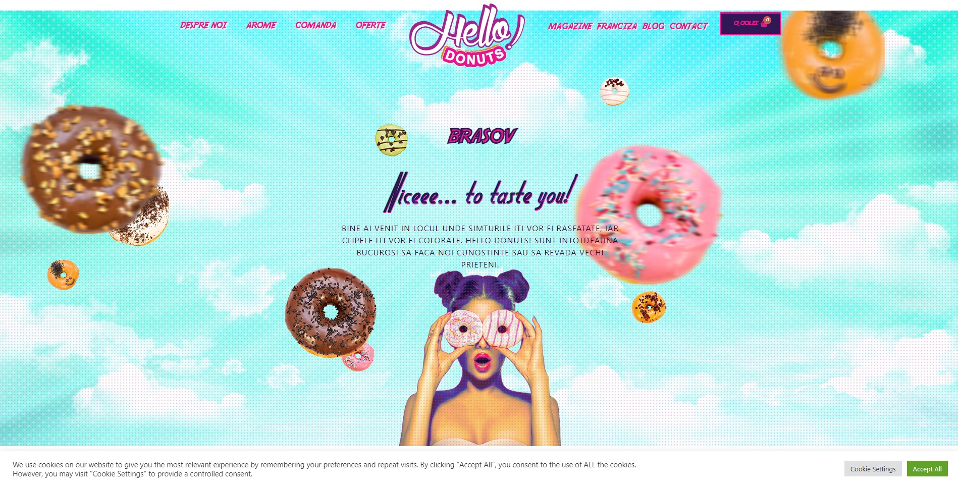 Hellodonuts.com